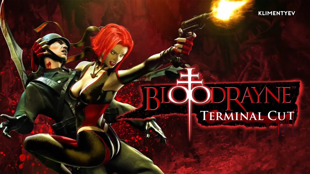 Реквест: Bloodrayne Terminal Cut | Финал | Klimentyev