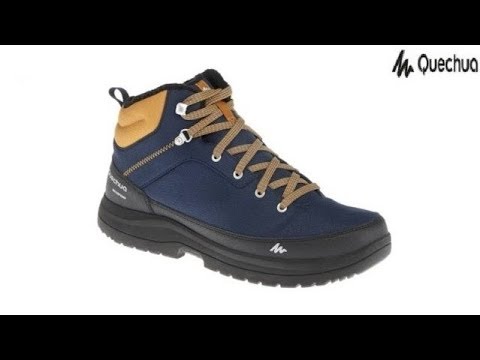 quechua sh100 warm