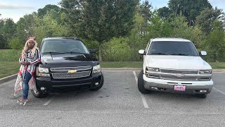 New Car Tour 2024 | CHEVROLET SUBURBAN LTZ | BEST MOM CAR EVER