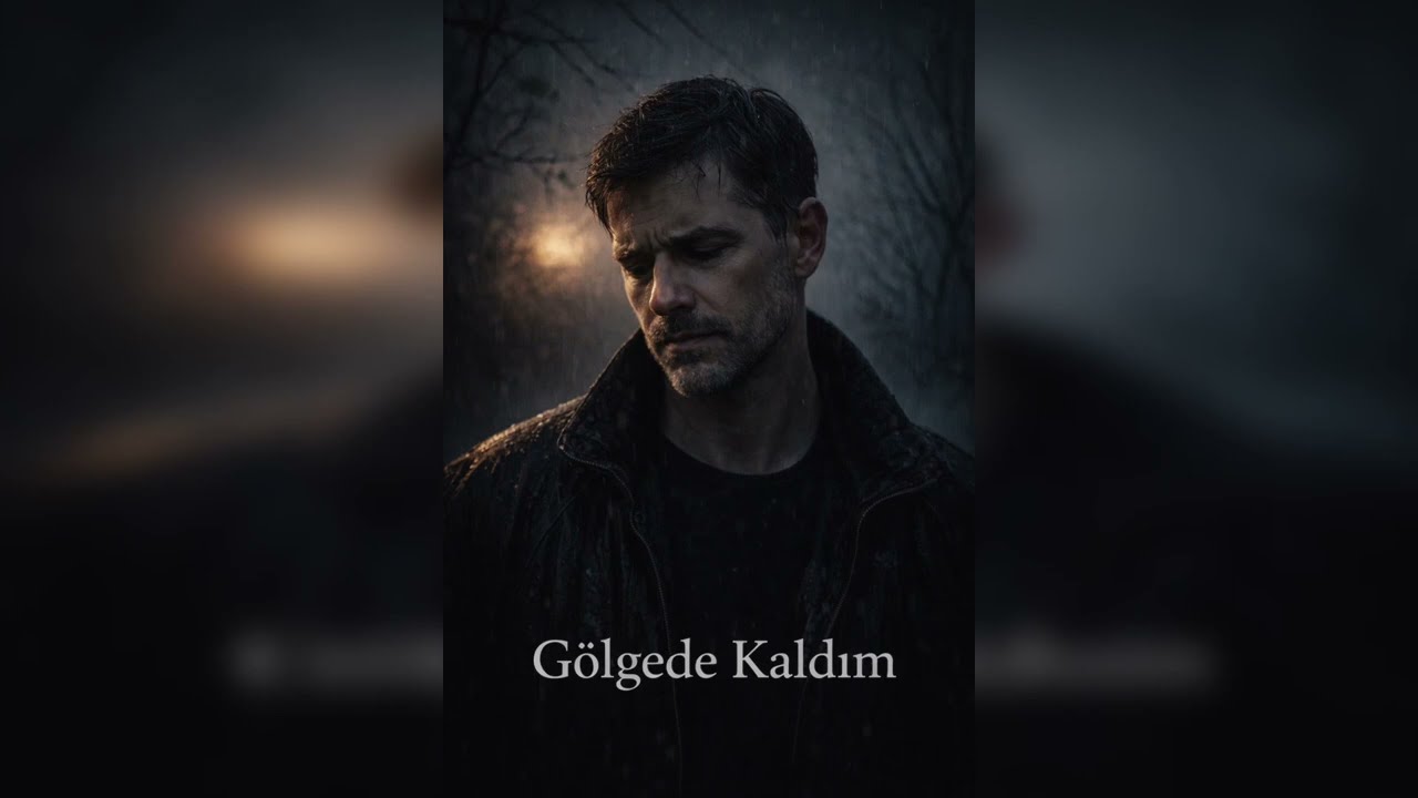 Gölgede Kaldım – Modern Arabesk Slow | Yalnızlık Şarkısı | SONARE LAB