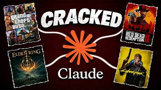 Can AI Crack Steam Games ?