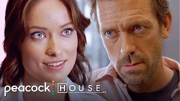 “A Skirt That Tight, You’ve Got No Secrets!” | House M.D.