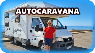 ✅ ¡Me compro una AUTOCARAVANA de segunda mano!