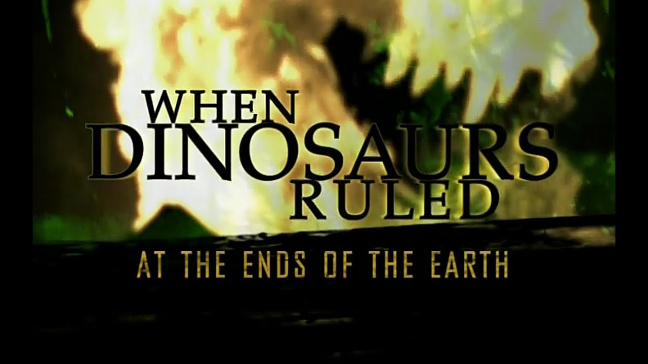 その他 When Dinosaurs Ruled: At the Ends of Earth [DVD] Amazon.com: When Dinosaurs Ruled : Jeff Goldblum, Robert Bakker