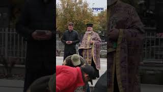 Із 43-річним полеглим воїном В'ячеславом Сиротою попрощалися у Тернополі 14 жовтня