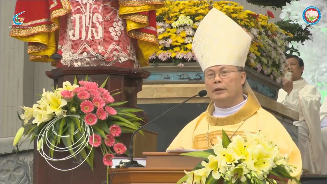 Đức TGM Giuse Nguyễn Chí Linh chia sẻ về quan hệ giữa Việt Nam – Vatican