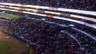 Cántico 99, Asamblea Regional 2014 México