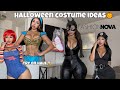 Halloween Costumes TRY ON HAUL