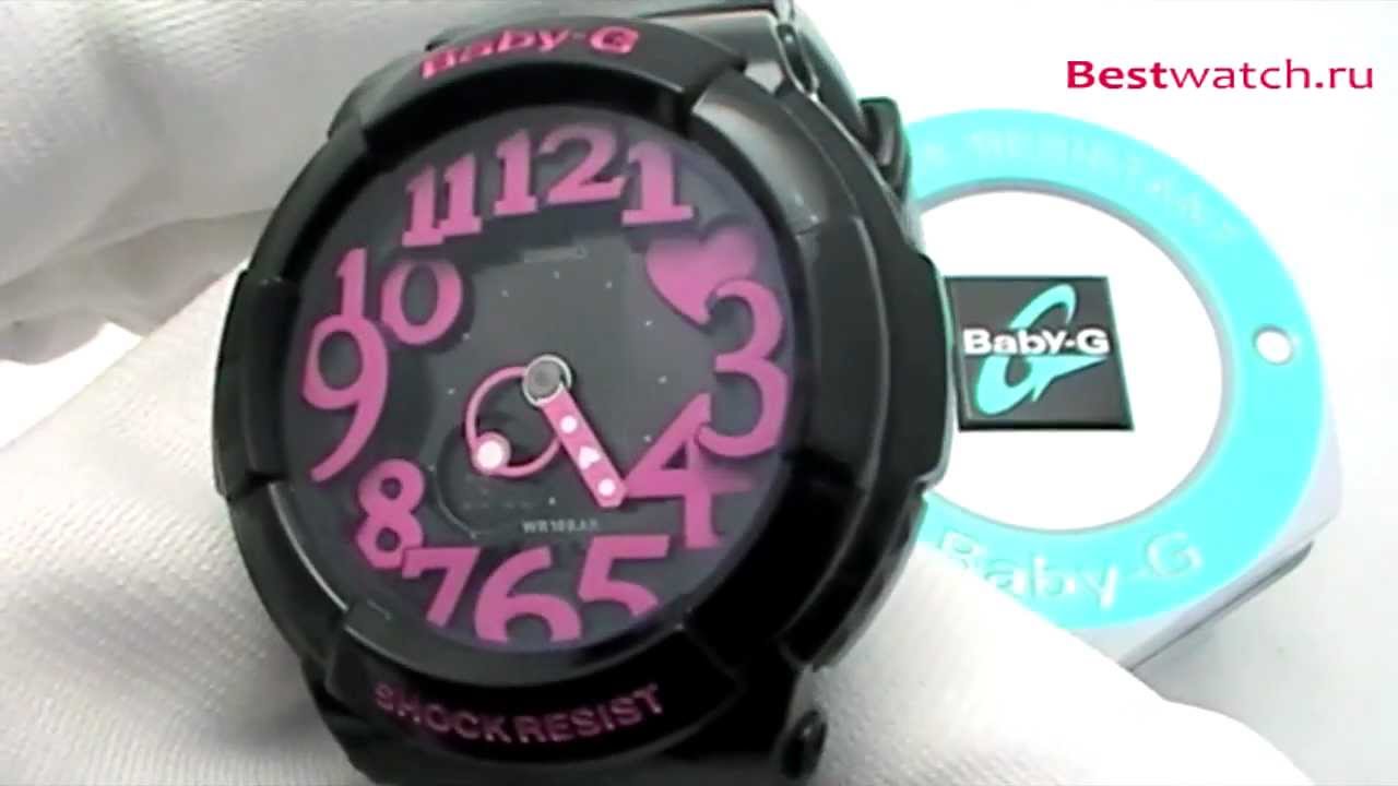casio baby g bga 130