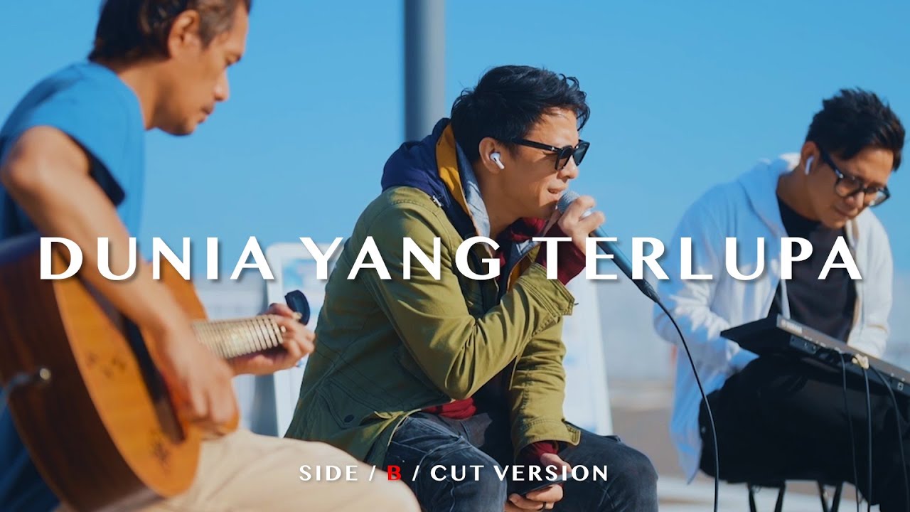 Obejrzyj NOAH - Dunia Yang Terlupa (SIDE/B Cut Version) w YouTube Obejrzyj NOAH - Dunia Yang Terlupa (SIDE/B Cut Version) w YouTube
