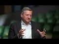 Extended interview: Netflix's Ted Sarandos on moviegoing today