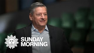 Extended interview: Netflix's Ted Sarandos on moviegoing today