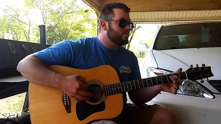 Jared Foreman covering Lynyrd Skynyrd song