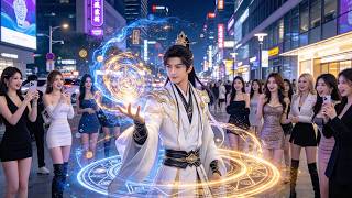 [Multi SUB] ｜修仙大佬回地球退休，绑躺平系统随缘点化！异象局求他上班？全年无休差事想都别想！！#剧能充电站 #MiniDrama#精彩大陆短剧