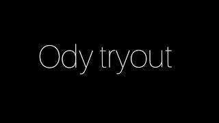 ▪︎Clan ody private tryout || sticknodes (rejected)