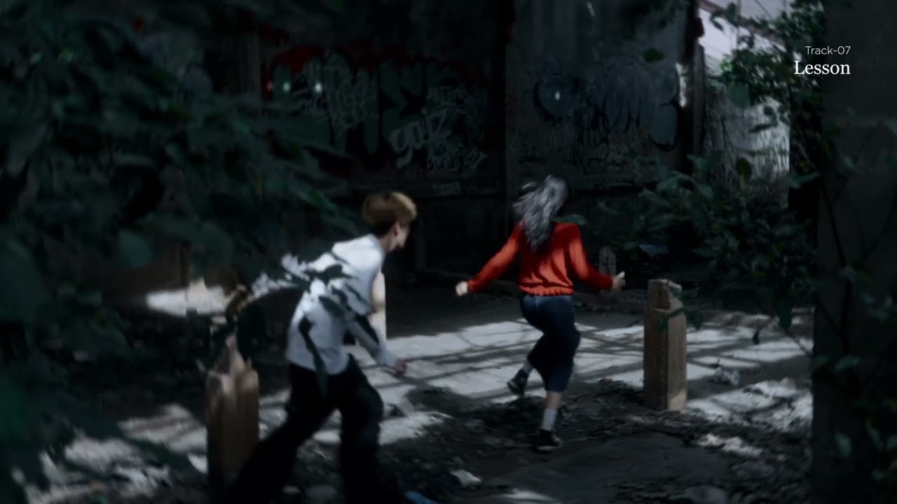 PH!LL - บทเรียน(Lesson) (Lyric Video)