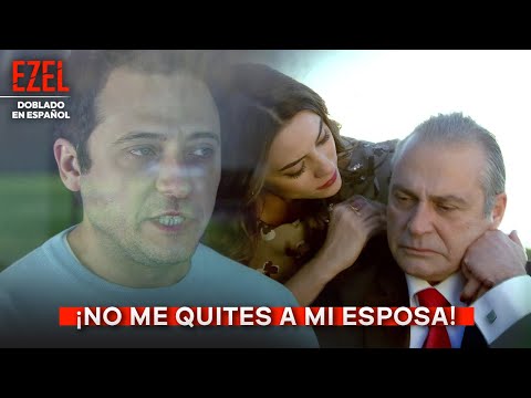 He found his wife with his boss | Ezel Turkish Series in Spanish