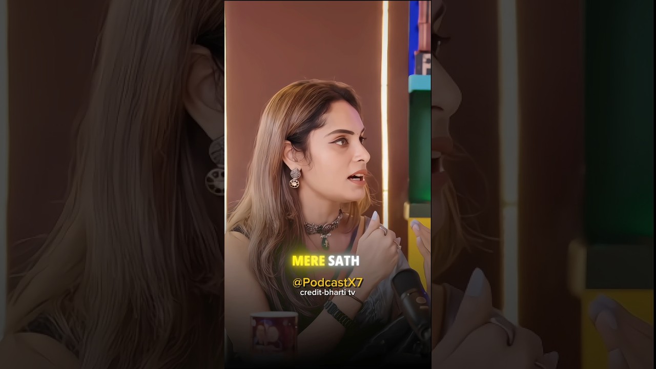 shrutika arjun hindi language 😁😅 || shrutika arjun podcast ||