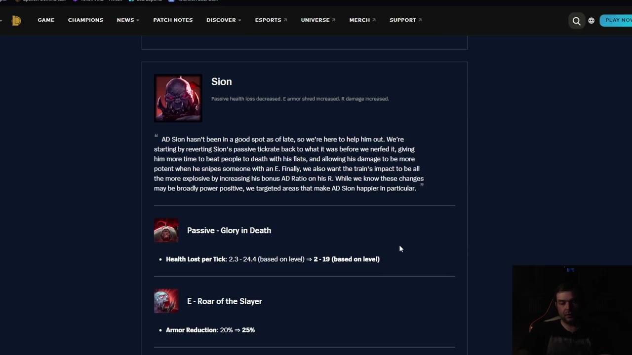 Обзор патча 25.16 от f0lloVVmE