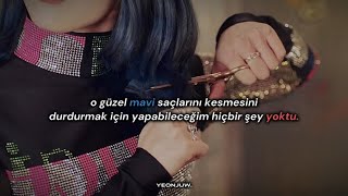 Tv Girl - “Blue Hair” Türkçe Çeviri