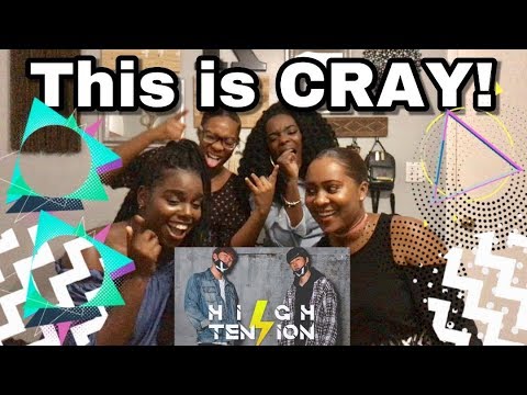 High Tension - [NEW KPOP] Cray Official Music Video REACTION - YouTube
