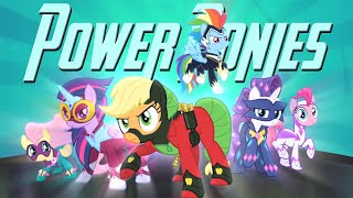 「Hardstyle」MrMehster & Whirly Tail - Power Ponies | Equinity 03: Breach