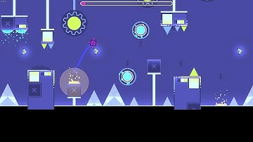 Daily Level #2: Pentachrome | Geometry dash 2.1