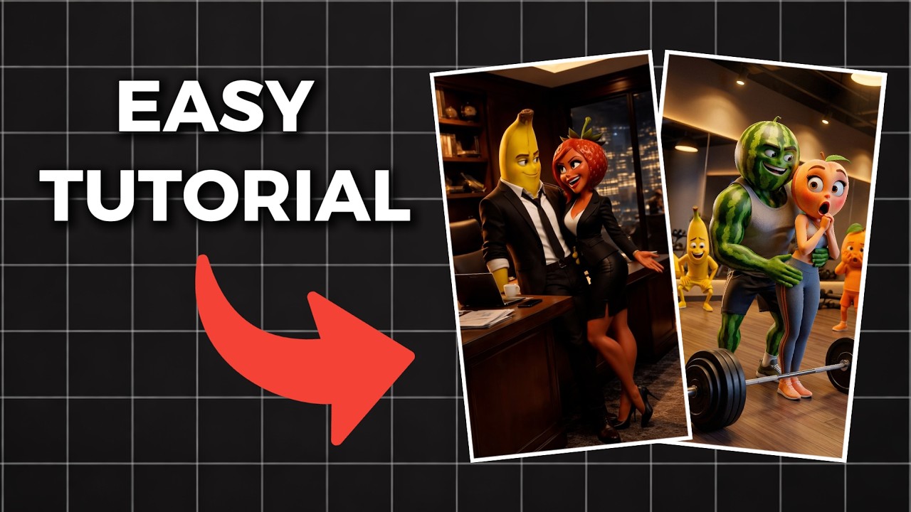 How to Make VIRAL AI videos (Step by Step) - YouTube