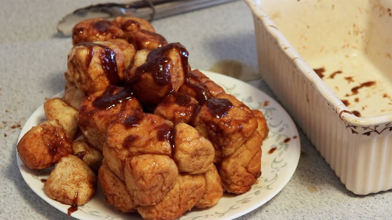 Cinnamon Pull-Apart Bread (Monkey Bread)