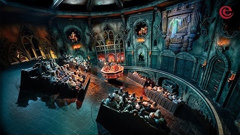 Efteling Onride - Danse Macabre