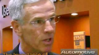 Stu Zalud, NADA Used Car Guide,  The Importance of Accurate Appraisals