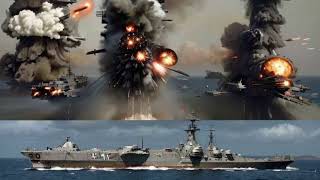 “The Pearl Harbor Tragedy: How World War II Began for the United States”