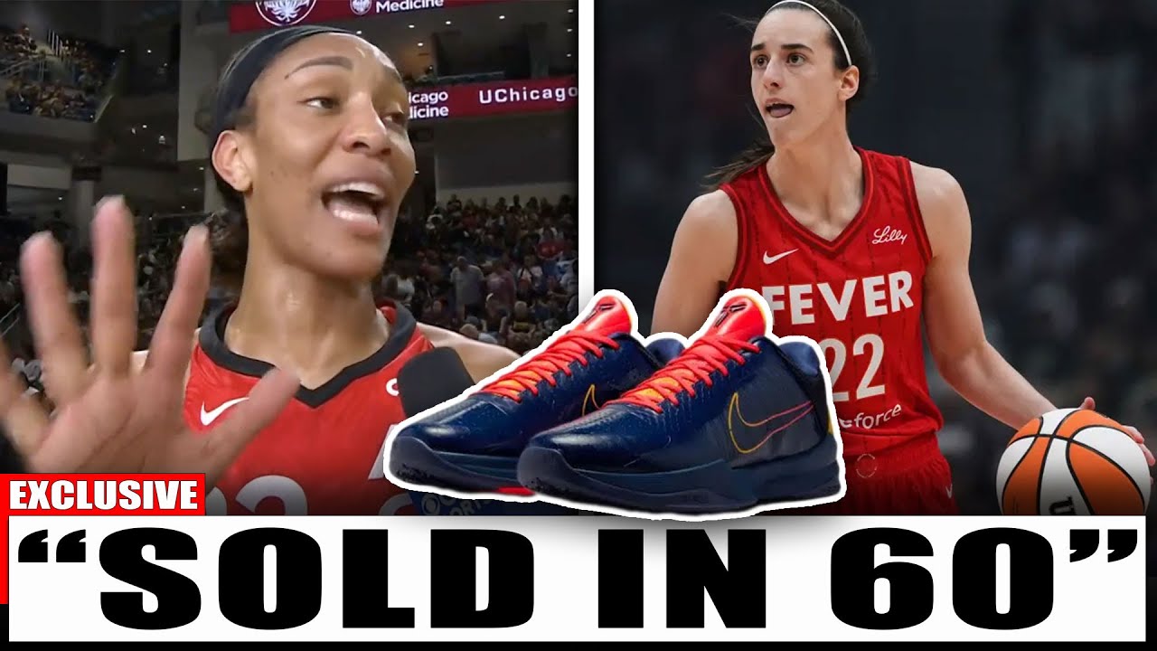 Caitlin Clark’s 60 Second Sell Out How Nike Flipped the Script