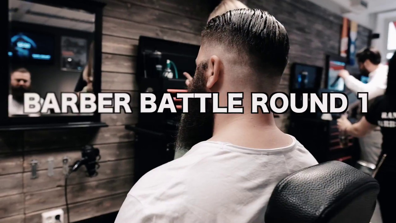 Semifinal Varberg - Årets barberare 2018