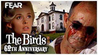 The Birds At 60 Revisiting An Alfred Hitch Clic Fear