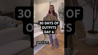 30 Days of Outfits 🫶🏼 Day 6 | Elevated Casual Outfit | Amazon Fashion #amazonfinds #outfitideas