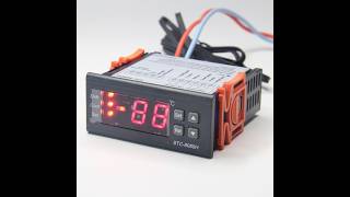 STC 8080H Electronic Temperature Controller Introduction--Junbel tech