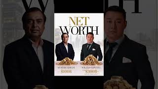 Celebrity Who is the richest man in Asia ? Net Worth
