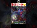 This such a great combo to watch! 😮 #dota2
