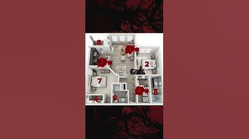 Quickly choose your hiding spot! #hideandseek #survive #game #interactive #tiktokgame #usa🇺🇸 hide an