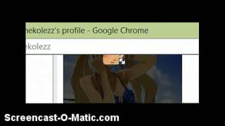 How To Make A Chatango Account