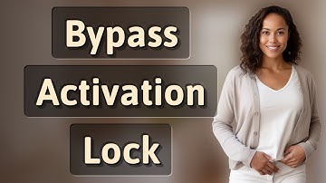 Can You Bypass Activation Lock When Creating a New Apple ID?