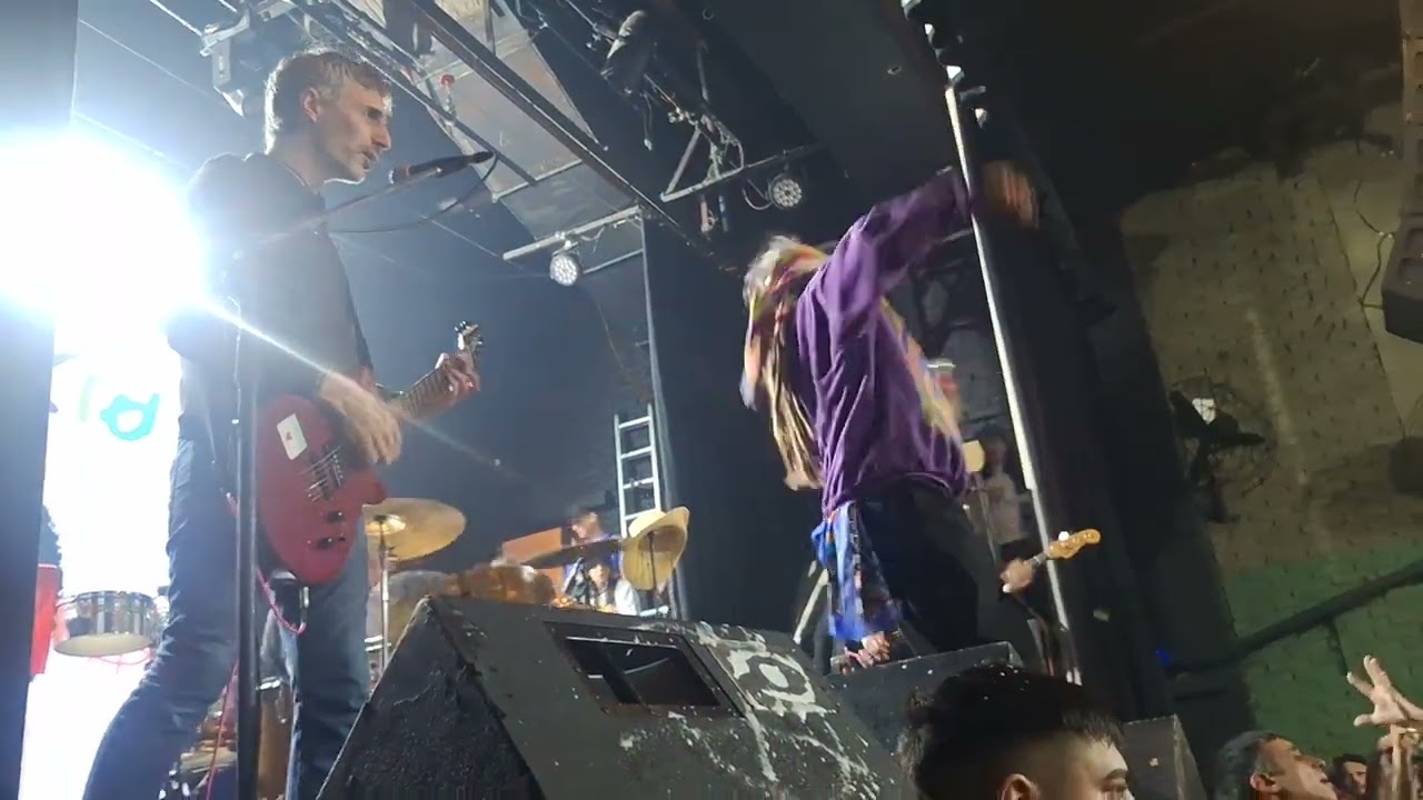 BOOM BOOM KID en @nicetoclub / 17-08-25 / SHOW COMPLETO [HD]