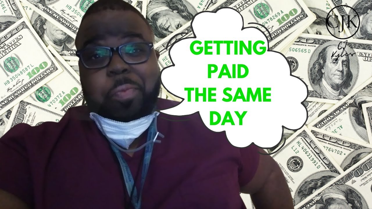 Same Day Pay Nursing Agency! Passing The Teas Being A Night Shift