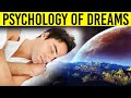 PSYCHOLOGY OF DREAMS | हमें सपने क्यों आते हैं - Dream Interpretation | Psychology in Hindi