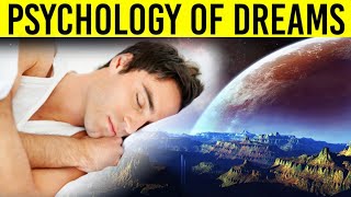 Psychology Of Dreams हम सपन कय आत ह - Dream Interpretation Psychology In Hindi