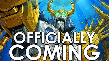 UNICRON IS COMING! Haslab Project Funded | TF-Talk #244