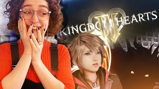 KINGDOM HEARTS 4?! | Trailer Reaction