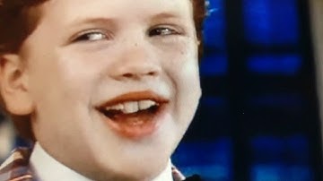 Problem Child 2 Salad Scene (🐛 warning)