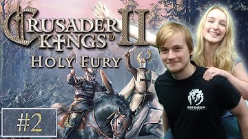 Medieval Dating | Holy Fury | Crusader Kings 2